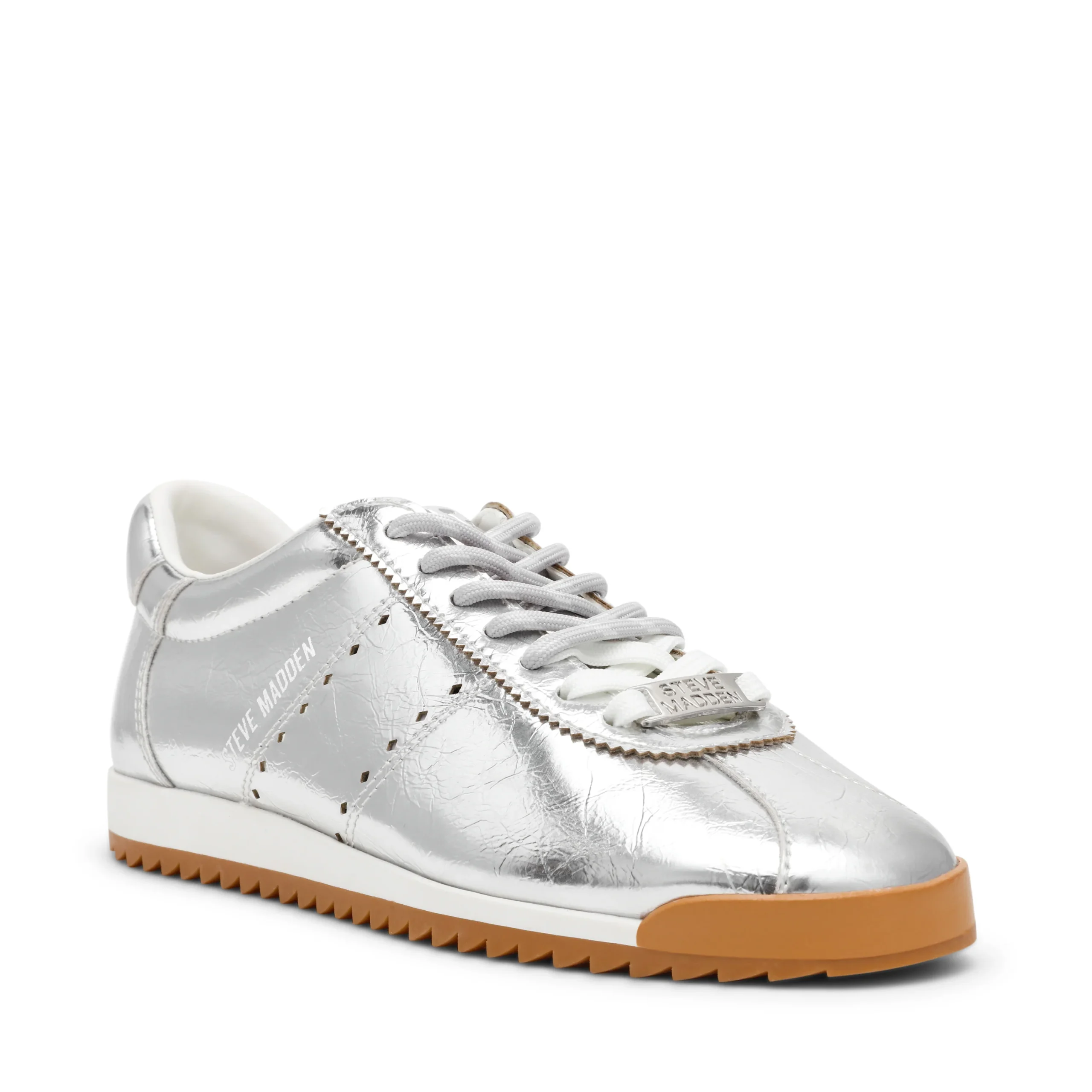 MIRAGE-SM Sneaker SILVER – Image 3