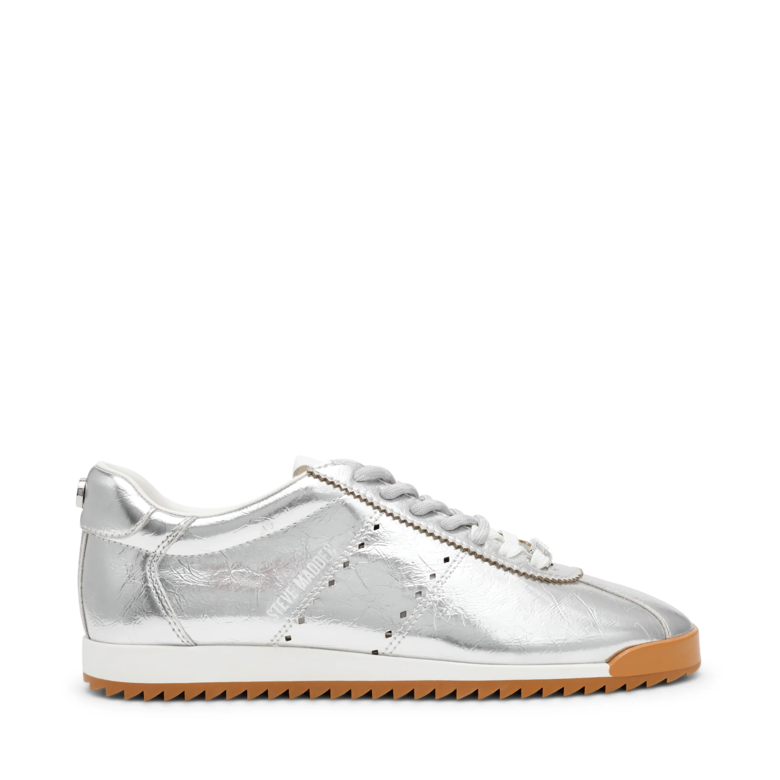MIRAGE-SM Sneaker SILVER – Image 2