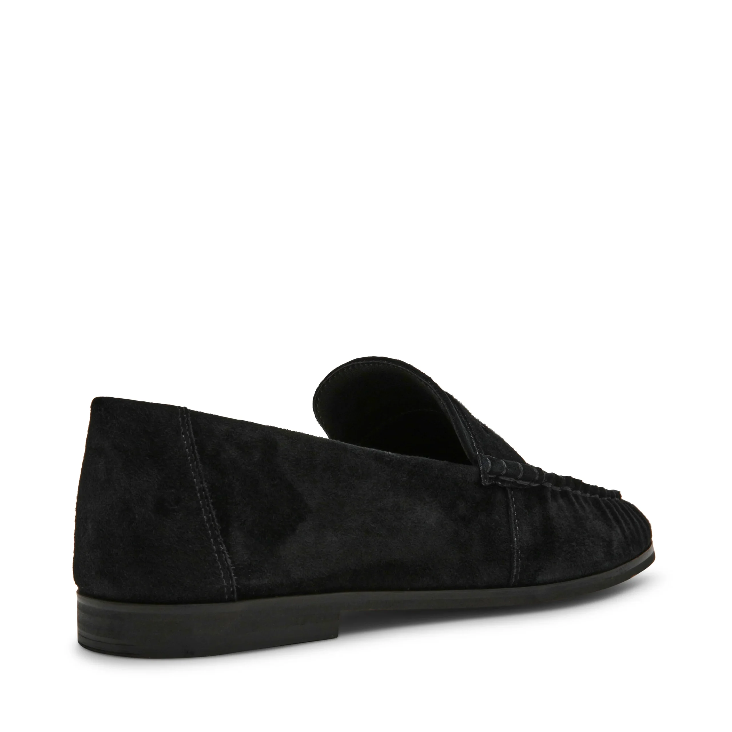 Muse Flat Shoe BLACK SUEDE – Image 5