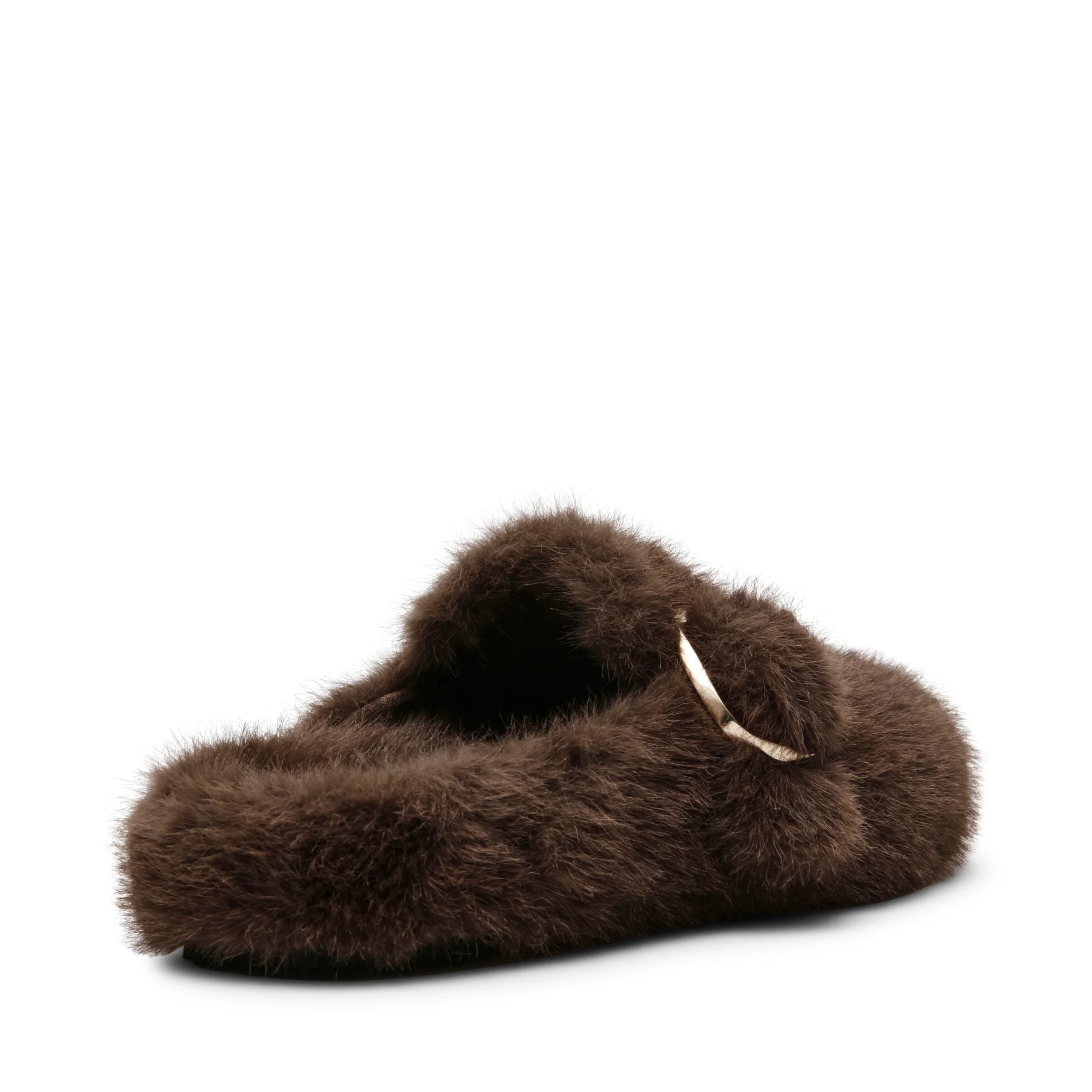 Plushie Mule DK BROWN – Image 7