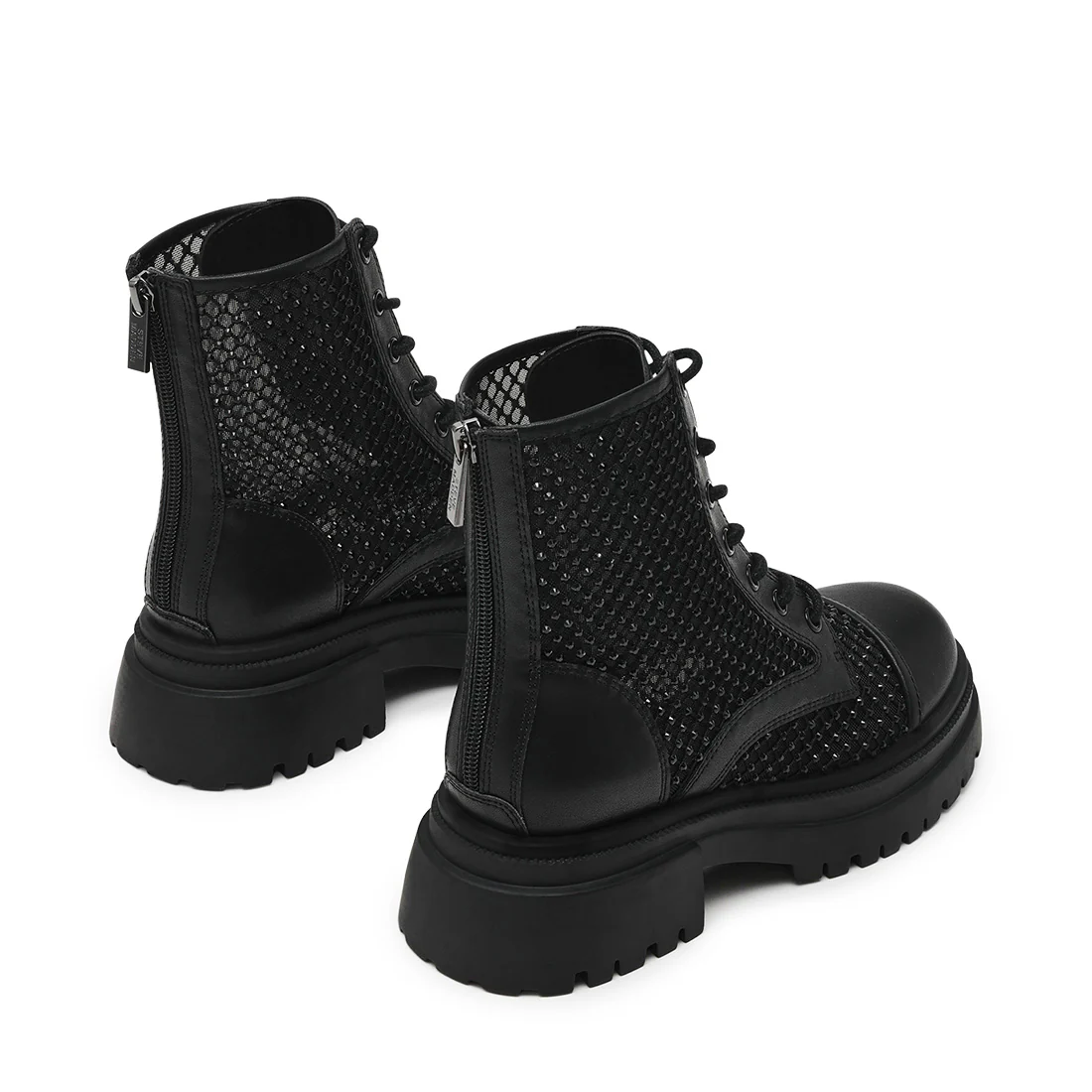 Ripcord-Mr Bootie BLACK MESH – Image 5
