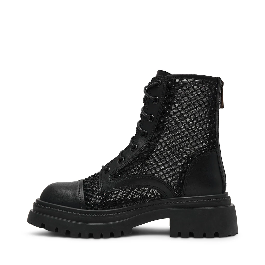 Ripcord-Mr Bootie BLACK MESH – Image 7