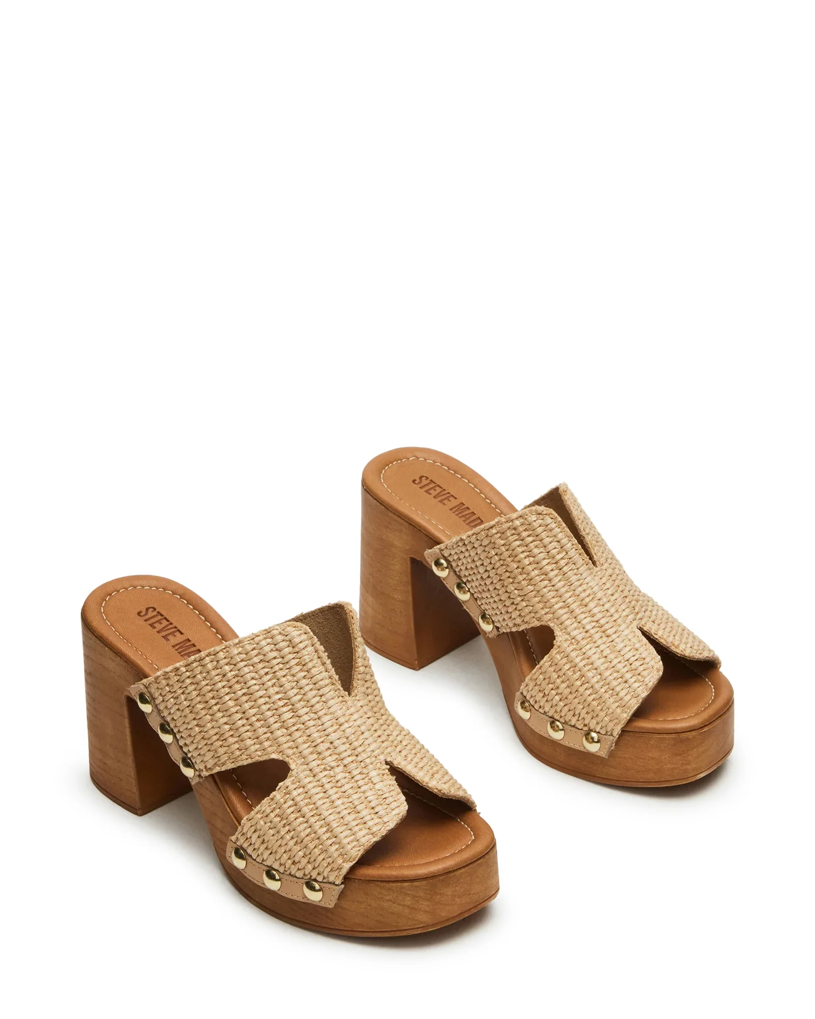 Sunkissed Mule RAFFIA – Image 3