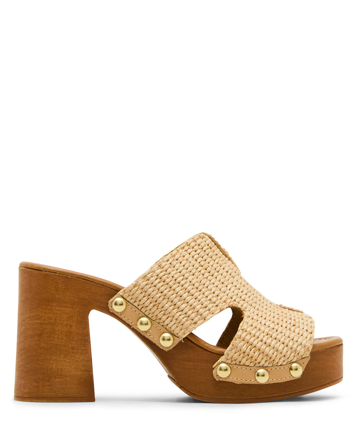 Sunkissed Mule RAFFIA – Image 2
