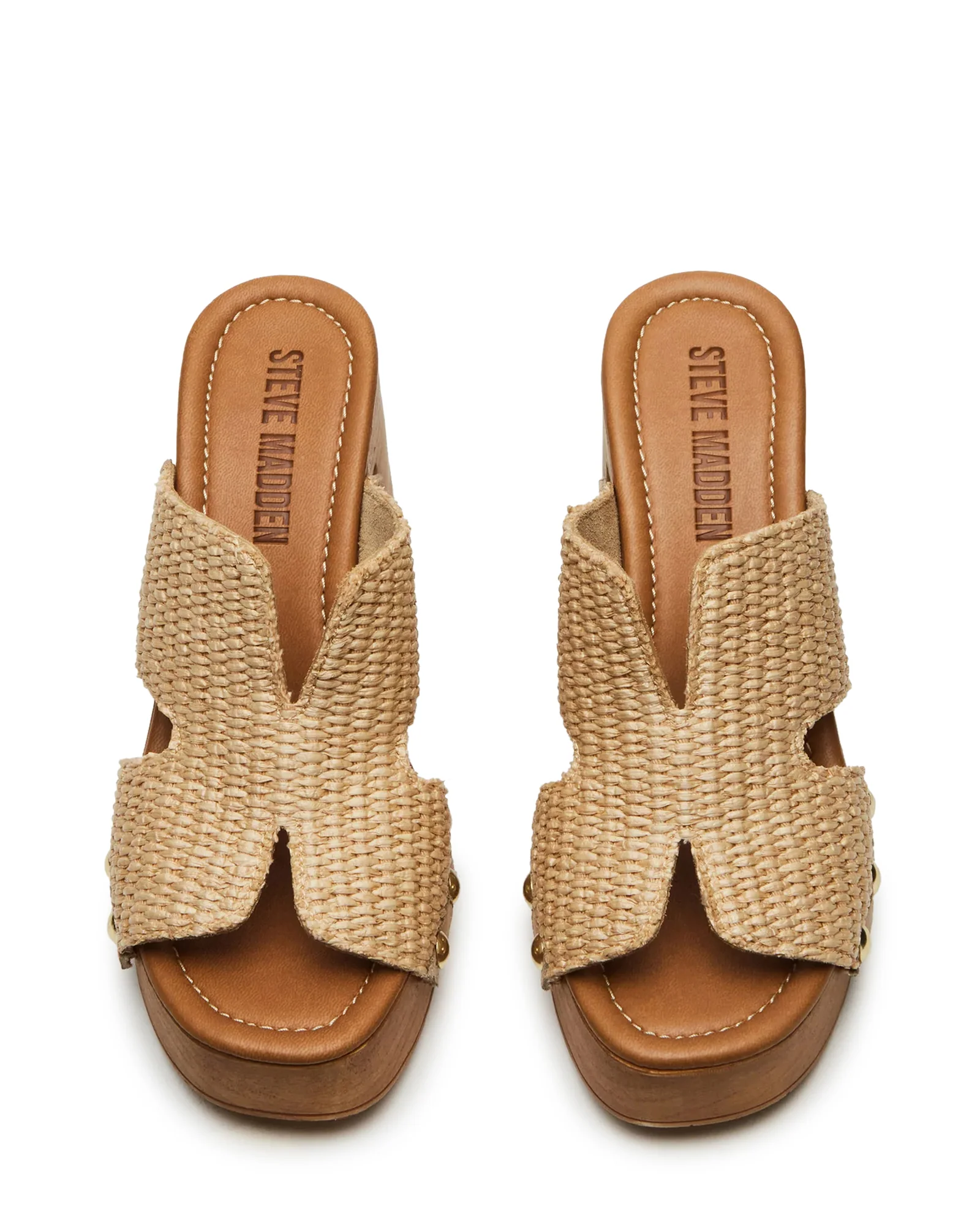 Sunkissed Mule RAFFIA – Image 4