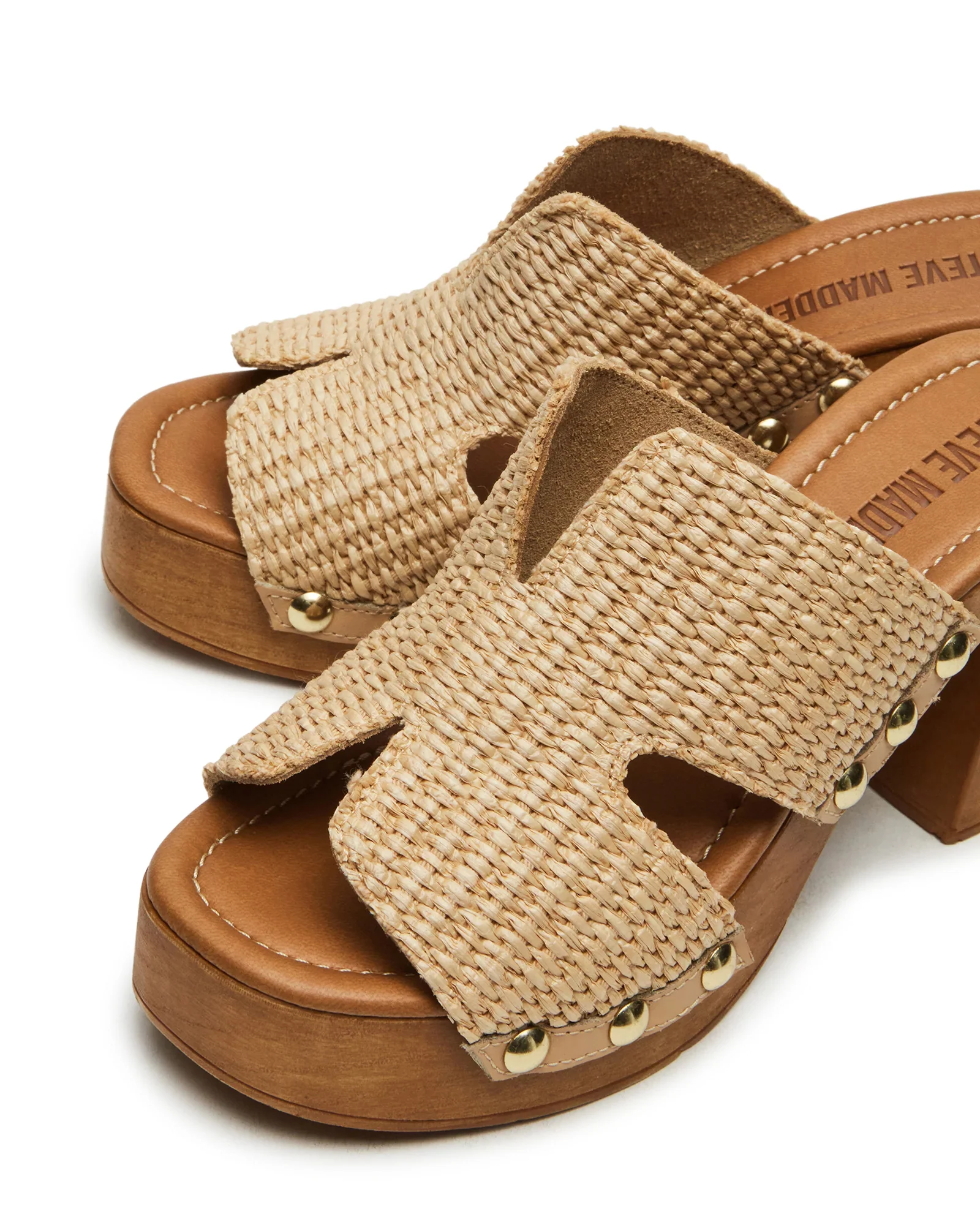Sunkissed Mule RAFFIA – Image 6