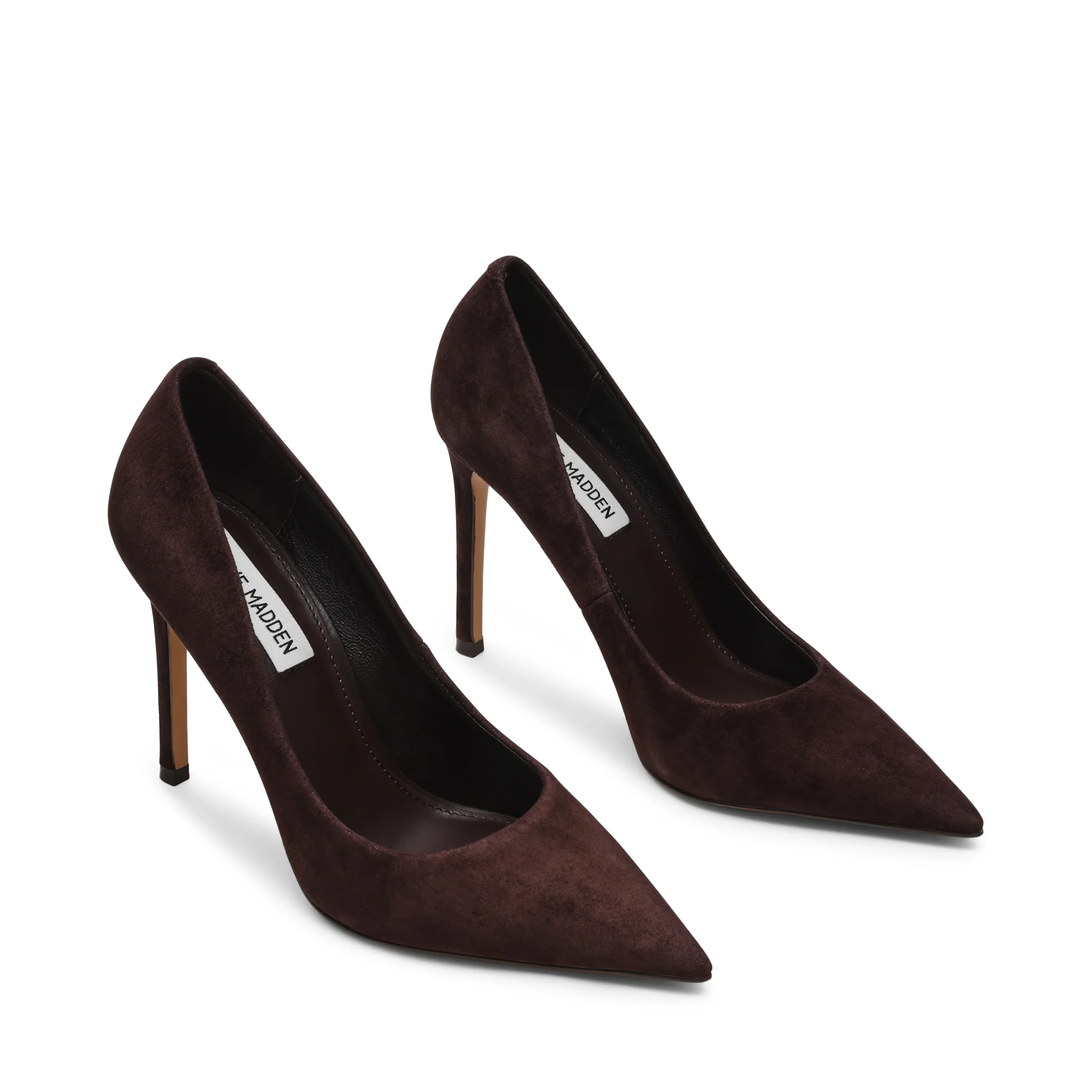Thrive Pump BROWN SUEDE – Image 4