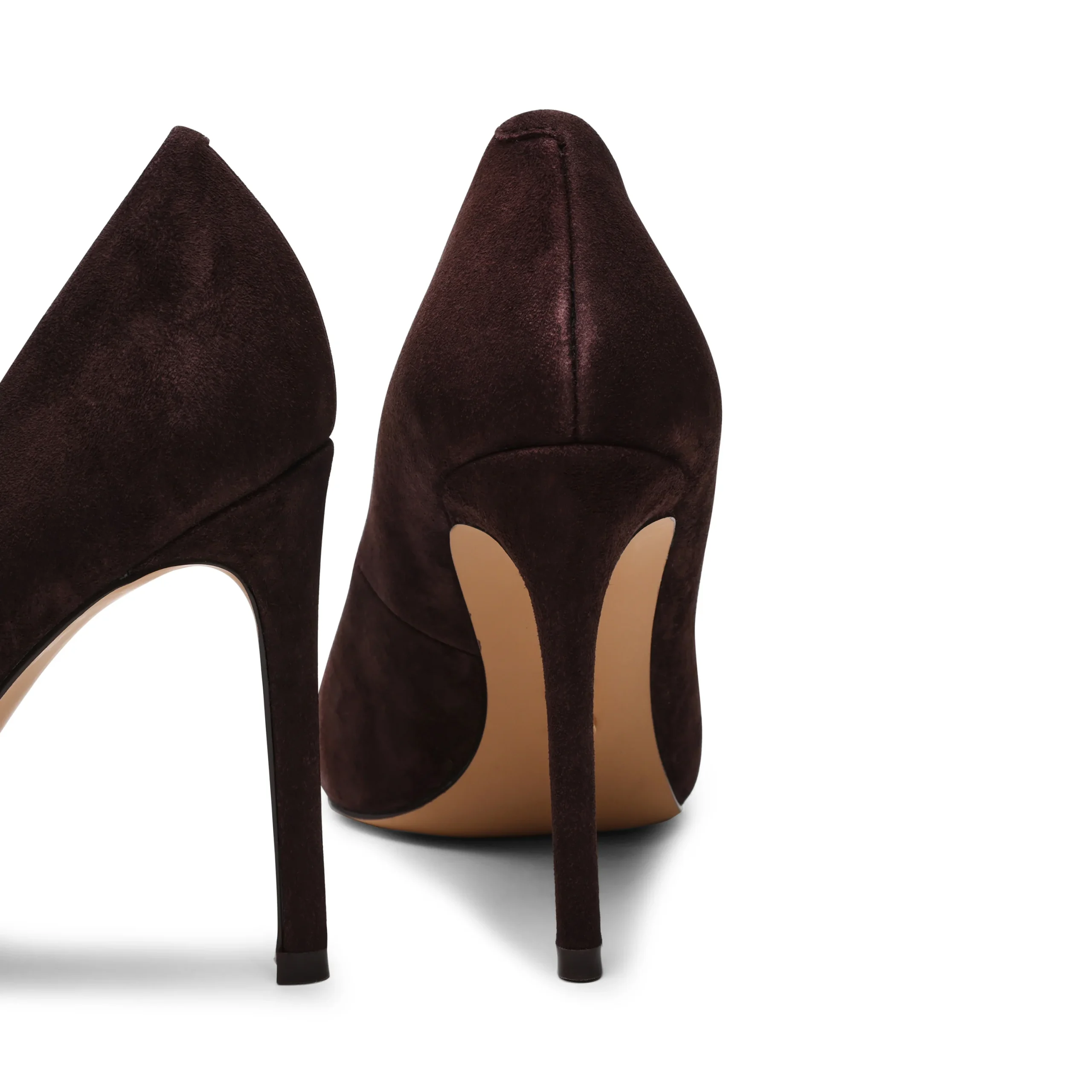 Thrive Pump BROWN SUEDE – Image 7