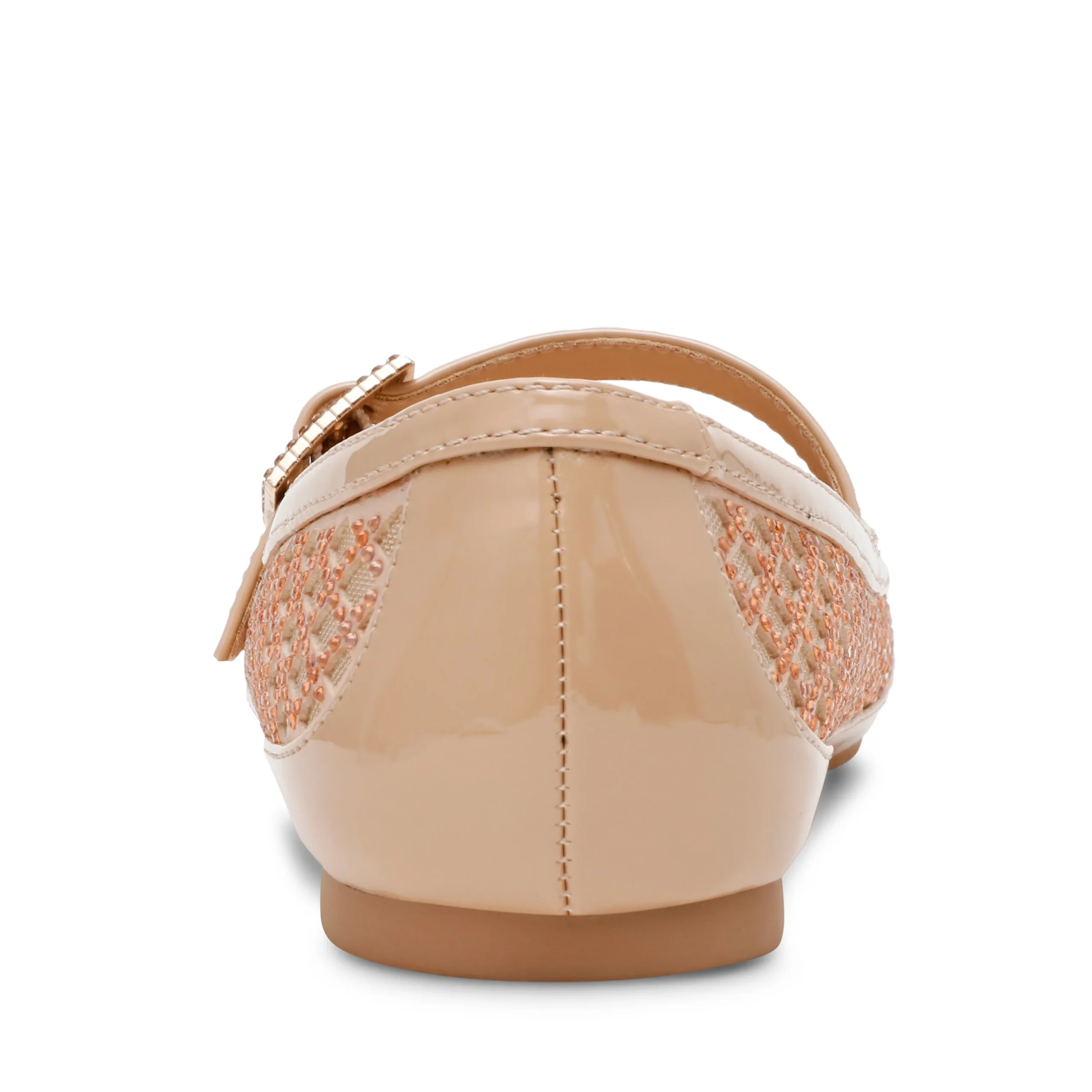 Well-Done Flat Shoe BLUSH PATENT – Image 5