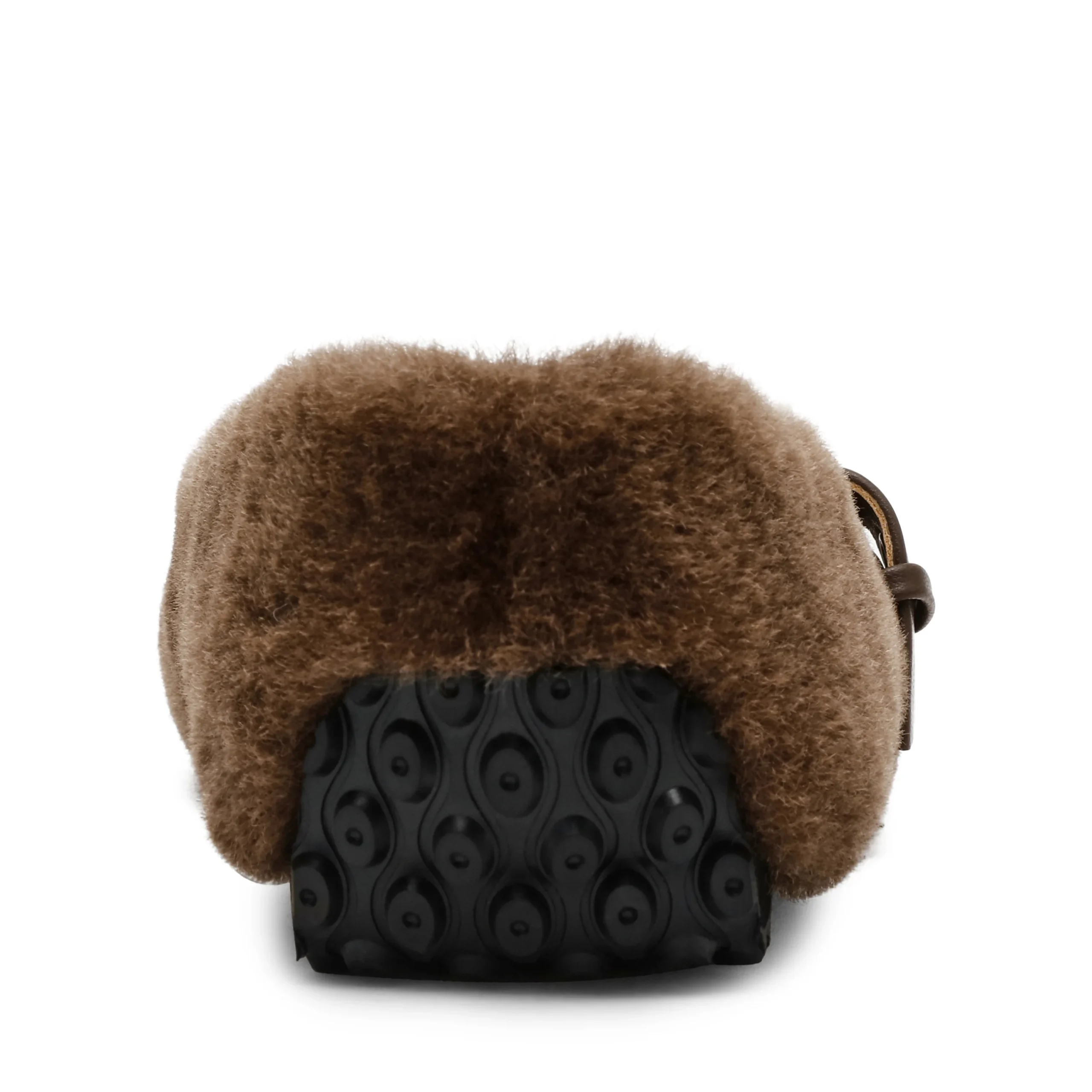 TOASTY Flat Shoe BROWN – Image 5