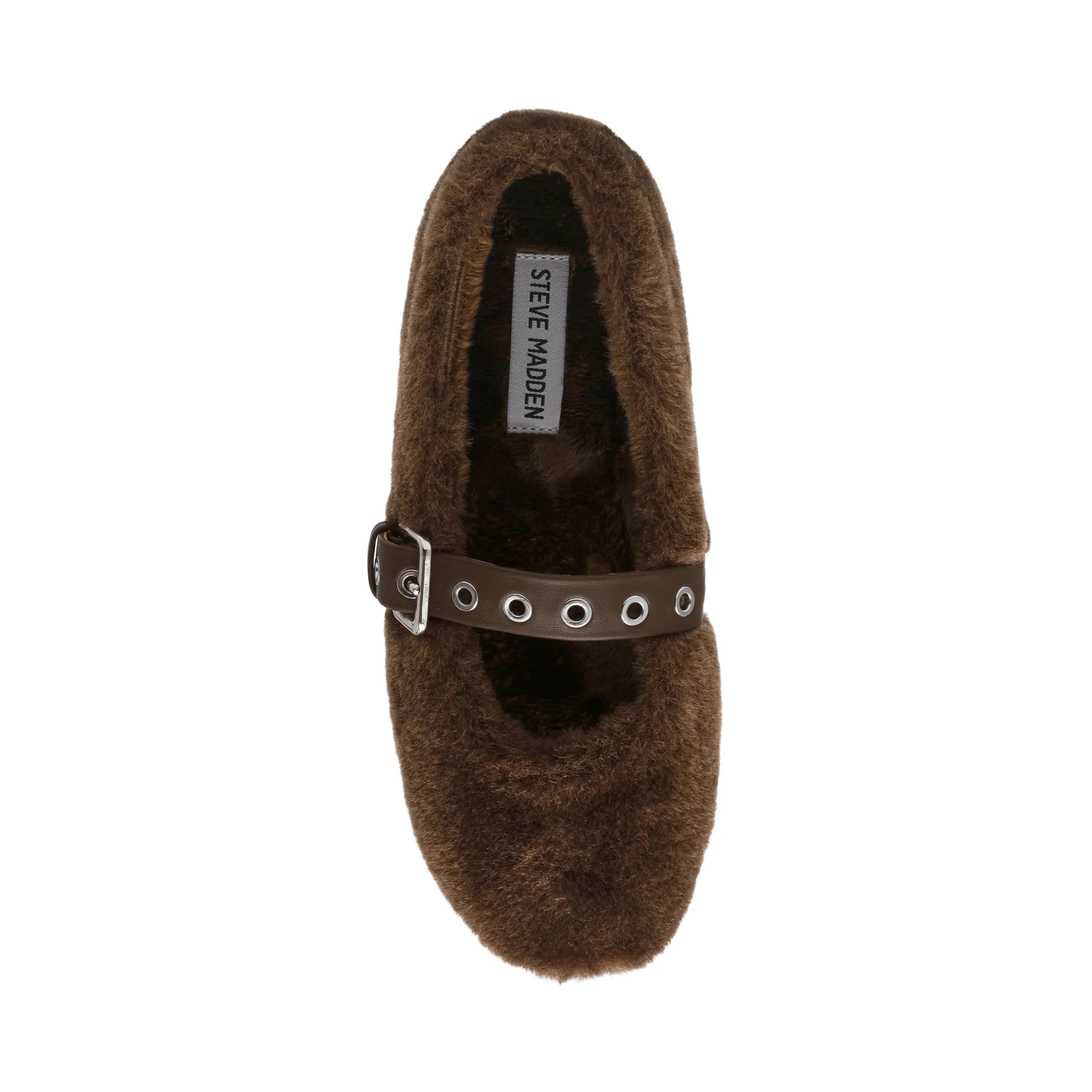 TOASTY Flat Shoe BROWN – Image 7