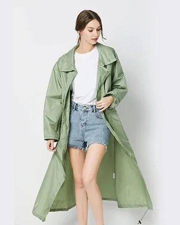 manteau de pluie à capuche – Image 4