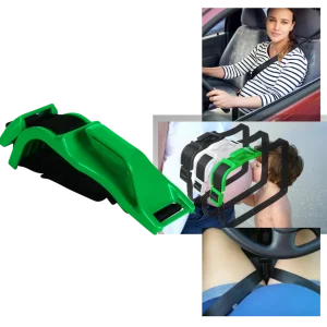 Ajusteur de ceinture de sécurité pour femmes enceintes
