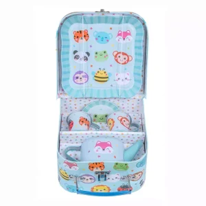 Dinette service à thé Kawaii