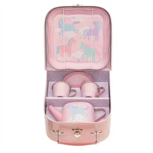 Dinette service à thé Unicorn Dreams