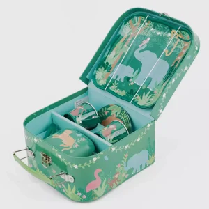 Dînette service à thé Jungle Friends