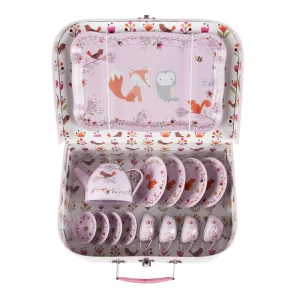 Dînette service à thé Woodland Friends