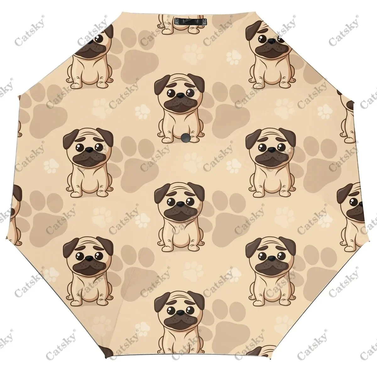 Parapluie chien