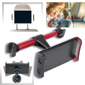 Support de tablette et de téléphone pour siège arrière de voiture