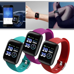 Montre intelligente à écran tactile