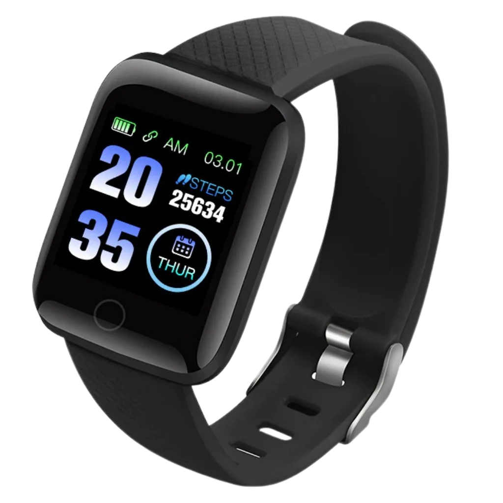 Montre intelligente à écran tactile – Image 3