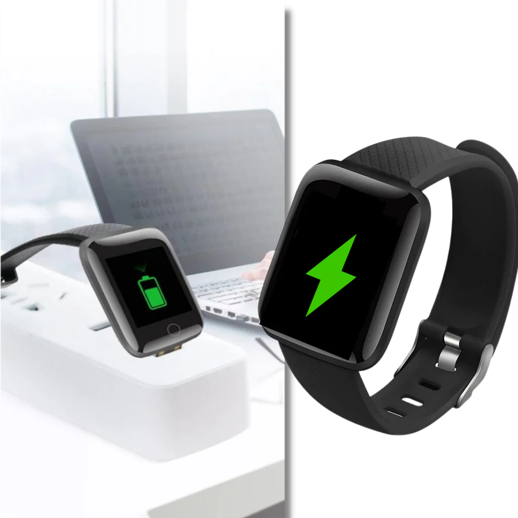 Montre intelligente à écran tactile – Image 5