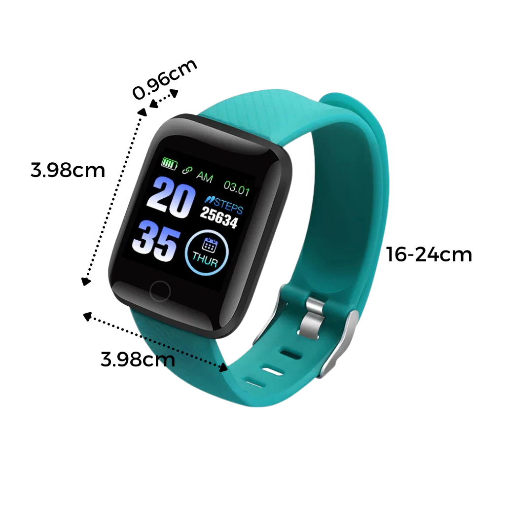 Montre intelligente à écran tactile – Image 9