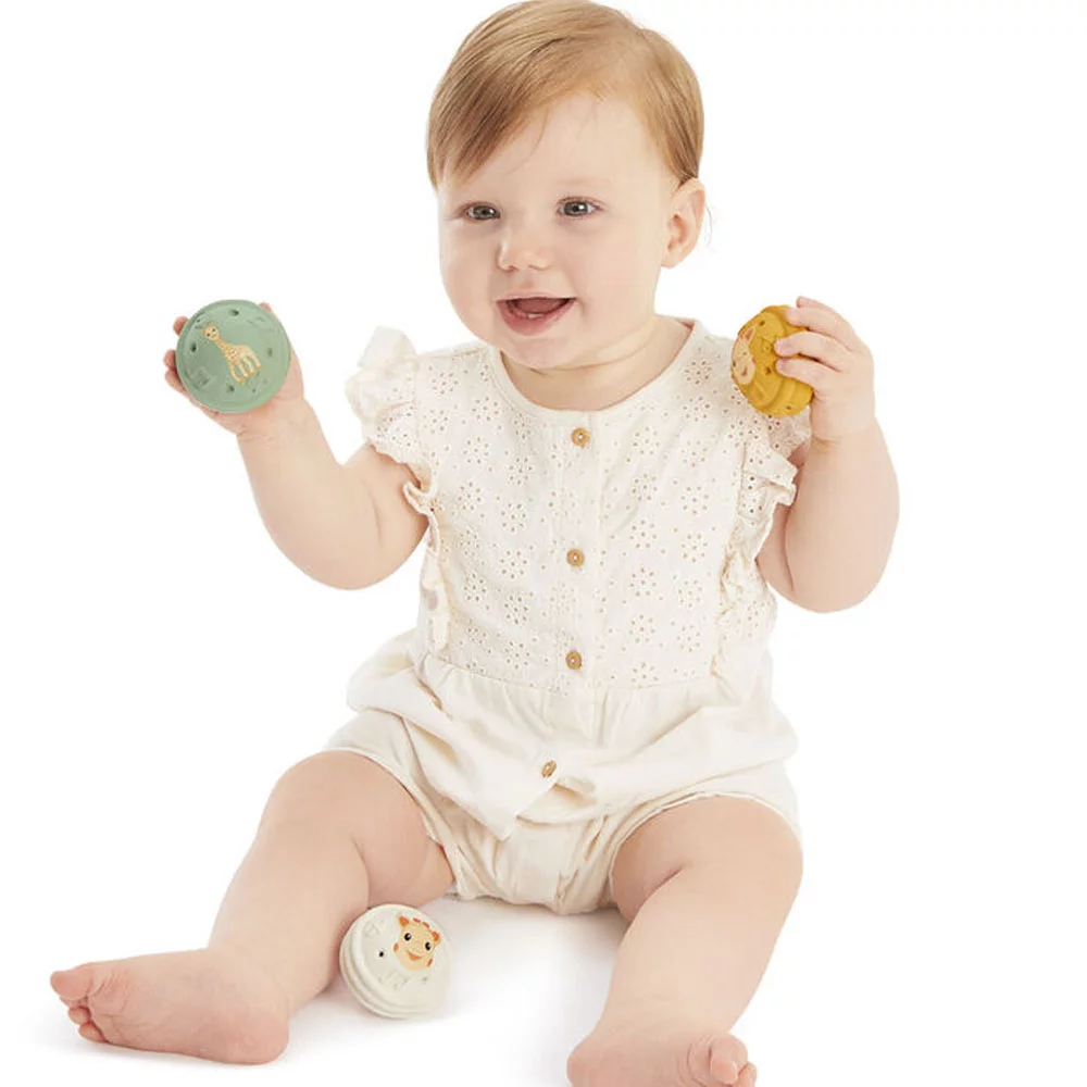 3 balles musicales Sophie la Girafe – Image 3