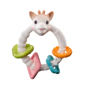 Anneau de dentition coloring Sophie la Girafe So Pure