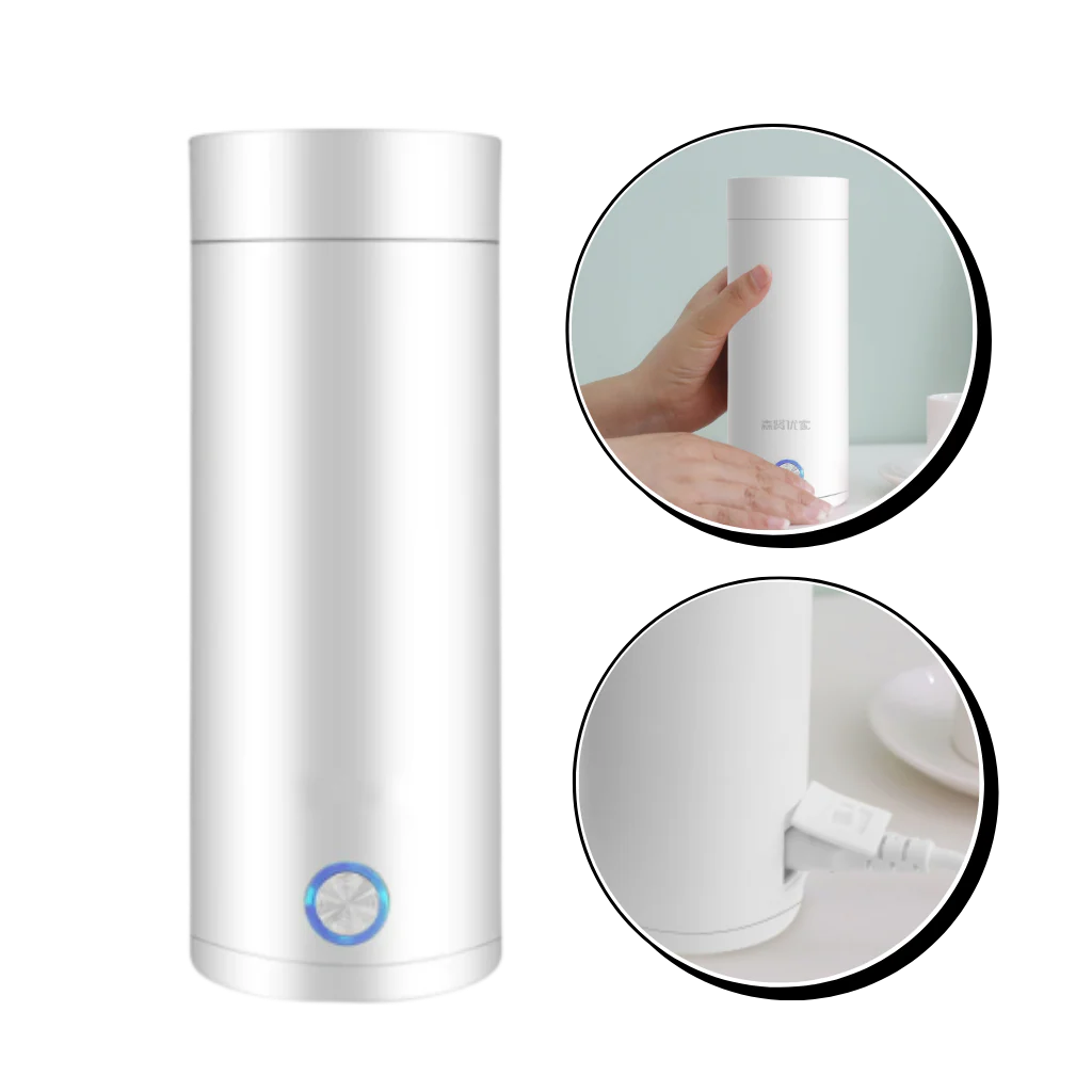 Bouilloire portative de 400ml – Image 9