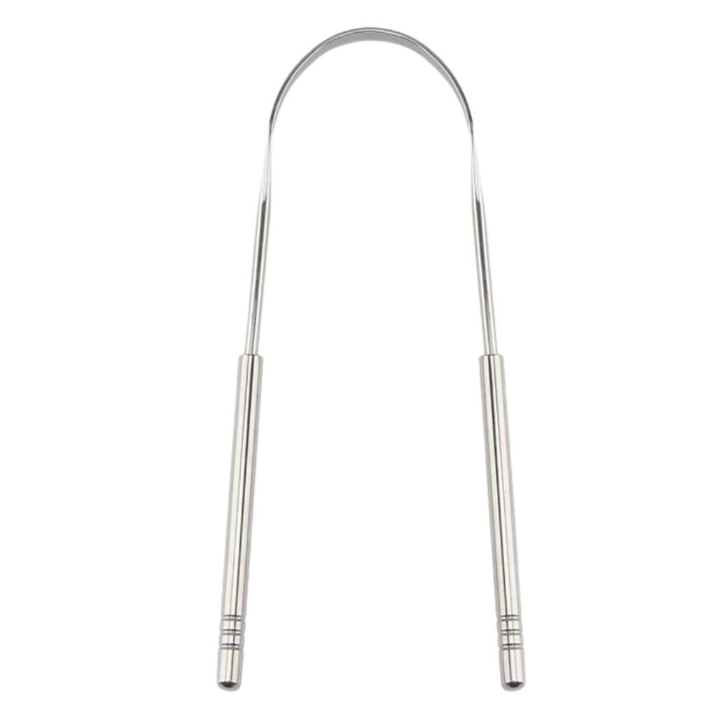 Brosse-langue en acier inoxydable – Image 3