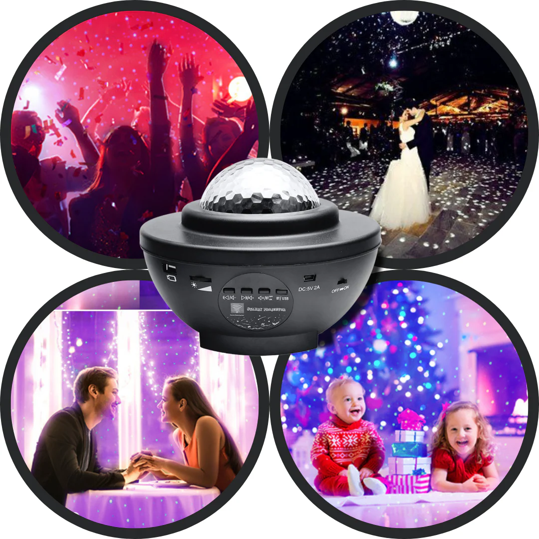 Projecteur de ciel étoilé – Image 6