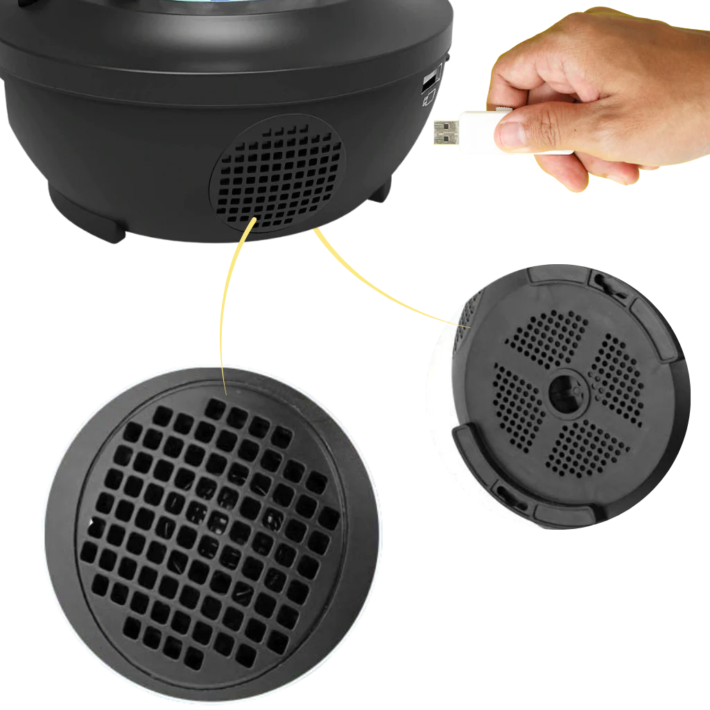 Projecteur de ciel étoilé – Image 5