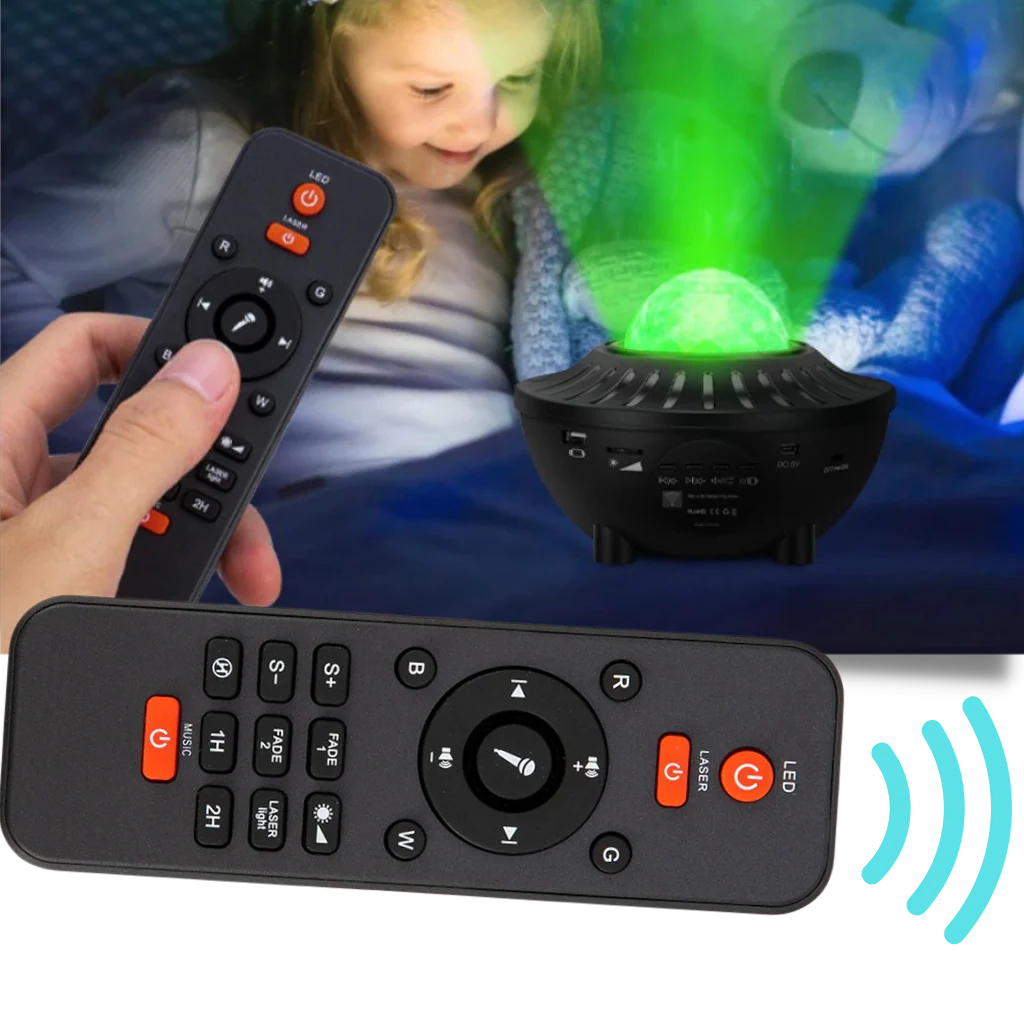 Projecteur de ciel étoilé – Image 7