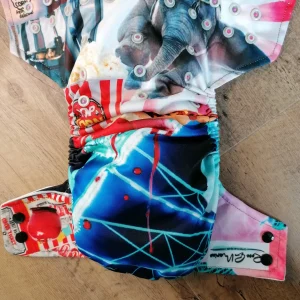 TE1 à poche Dumbo – ROSE & MARINE