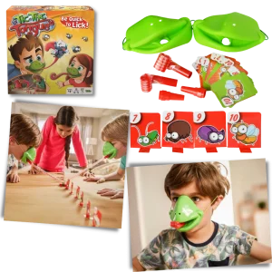 Jeu deTic Tac Langue