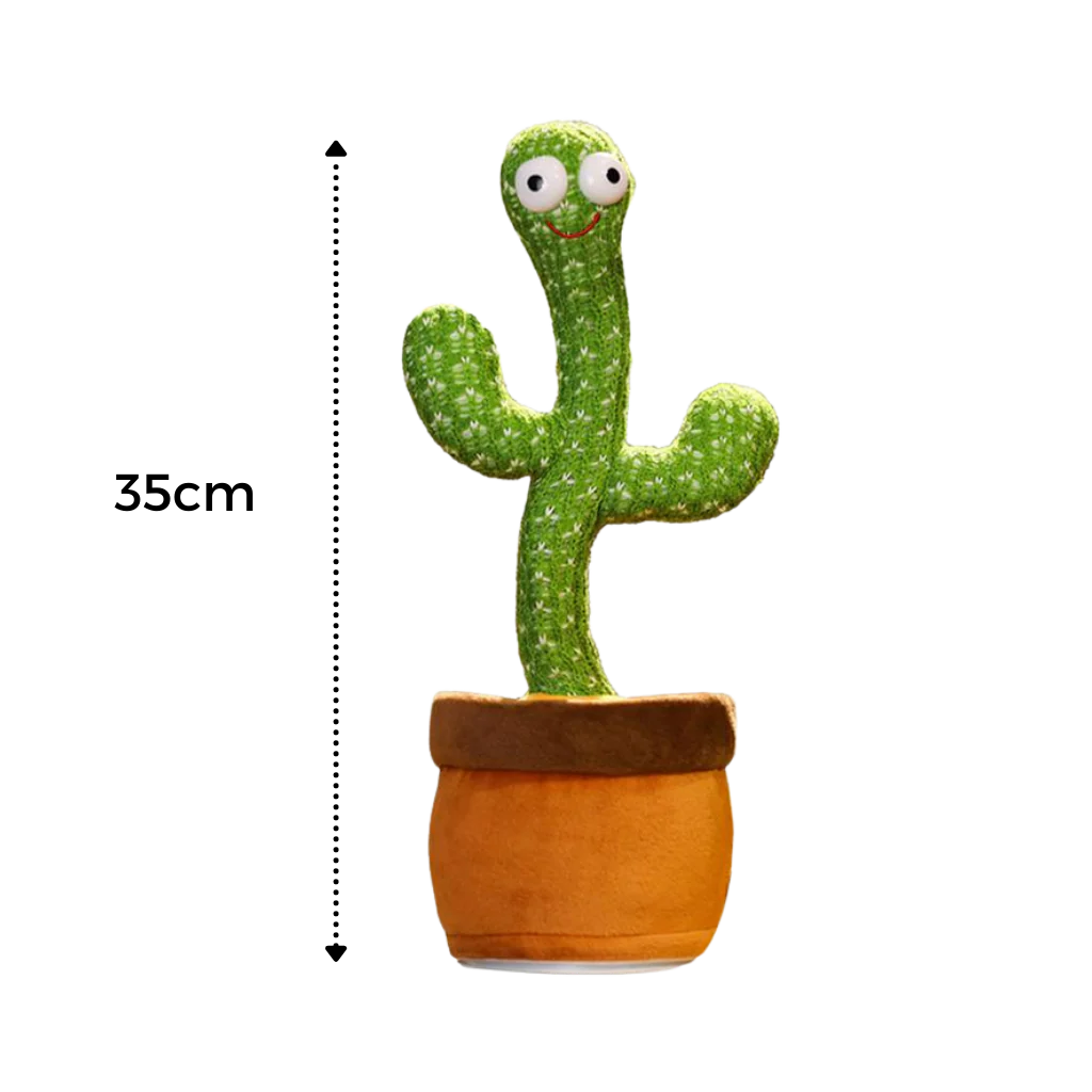 Jouet cactus dansant – Image 9