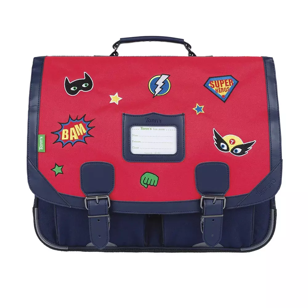Cartable Tristan 38 CM