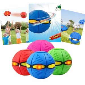 Ballon magique d'OVNI