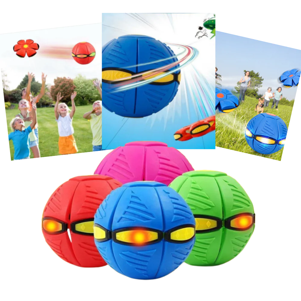 Ballon magique d'OVNI – Image 2