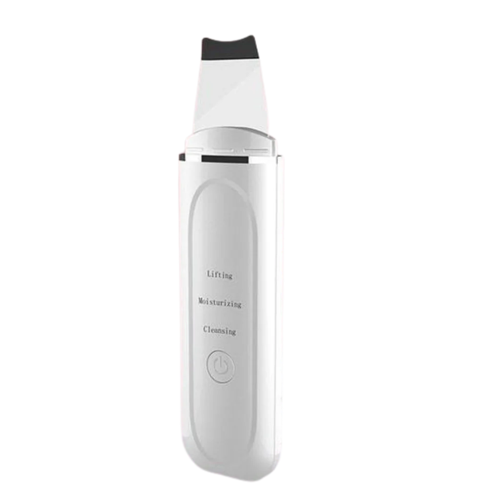 Spatule exfoliante ultrasonique pour le visage – Image 3