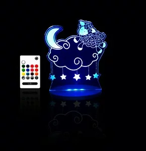 Veilleuse Dream Lights Mouton – Tulio – Image 2