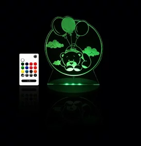 Veilleuse Dream Lights Ours en peluche – Tulio