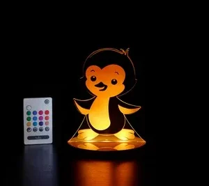 Veilleuse Dream Lights Pingouin – Tulio
