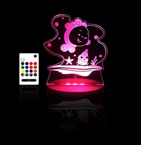 Veilleuse Dream Lights Poisson – Tulio