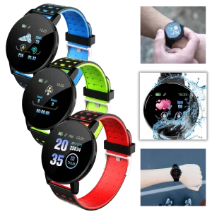 Montre intelligente étanche