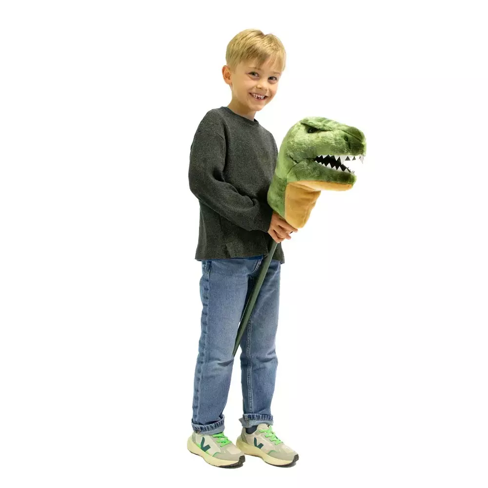 Animal bâton T-Rex