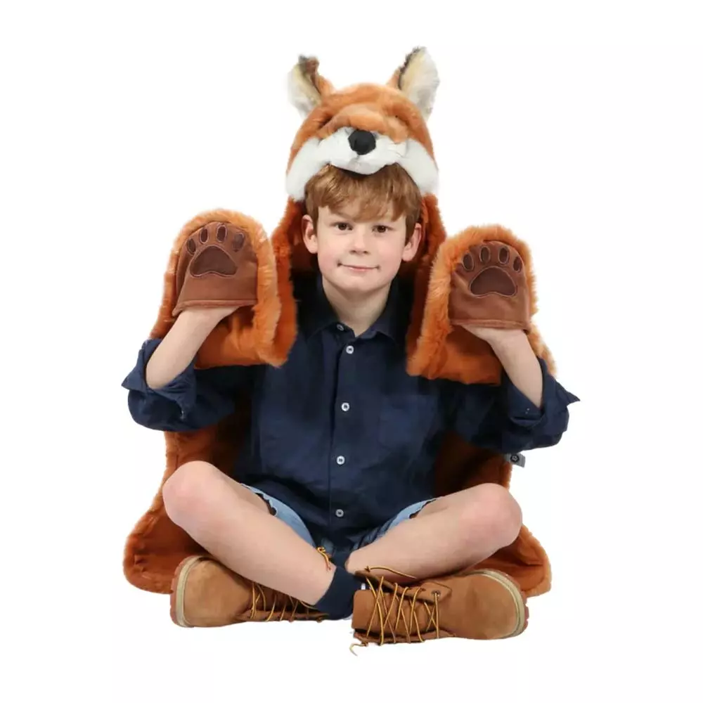 Déguisement 3-en-1 Renard – Image 3