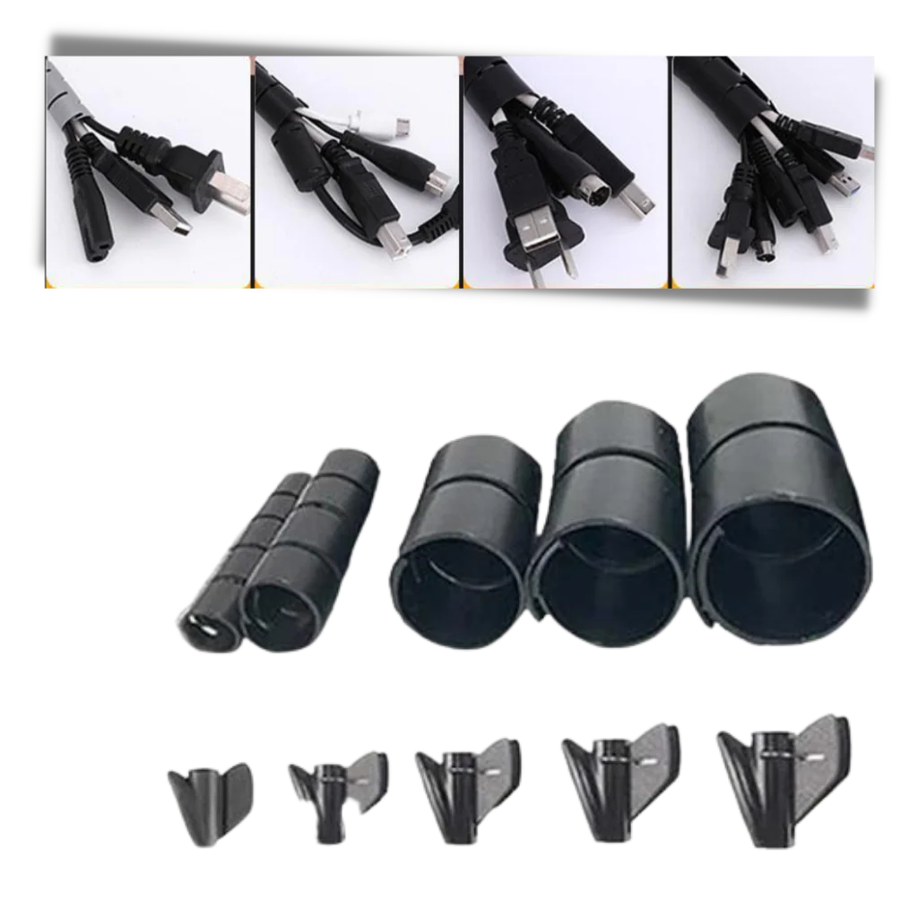 Manchon pour câble de données – Image 5