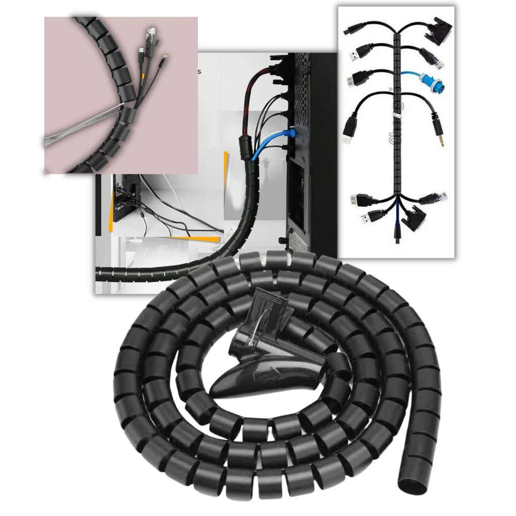 Manchon pour câble de données – Image 2